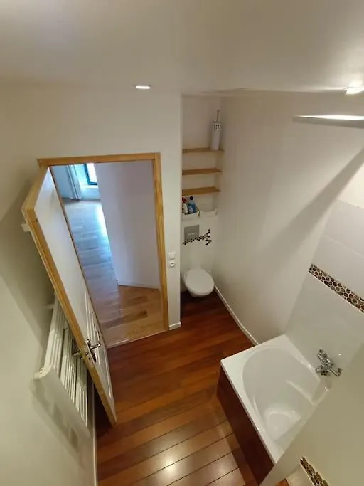 Maison De Village Climatisee Tout Confort Grisolles  Frankreich