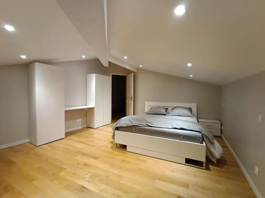 Maison De Village Climatisee Tout Confort Grisolles  Apartment Grisolles (Tarn-et-Garonne)